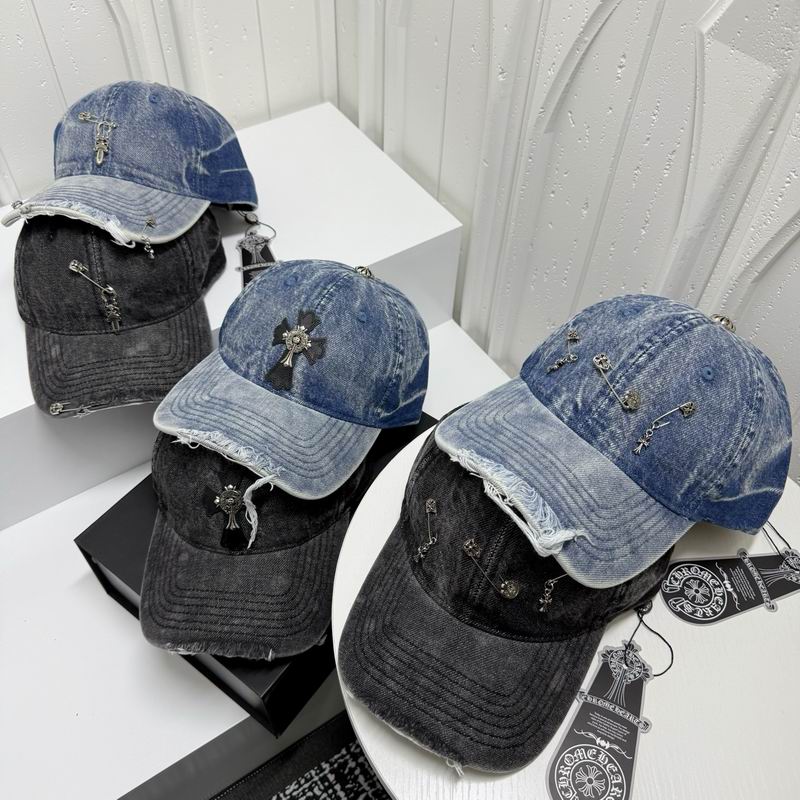 Chrome Hearts cap dx118